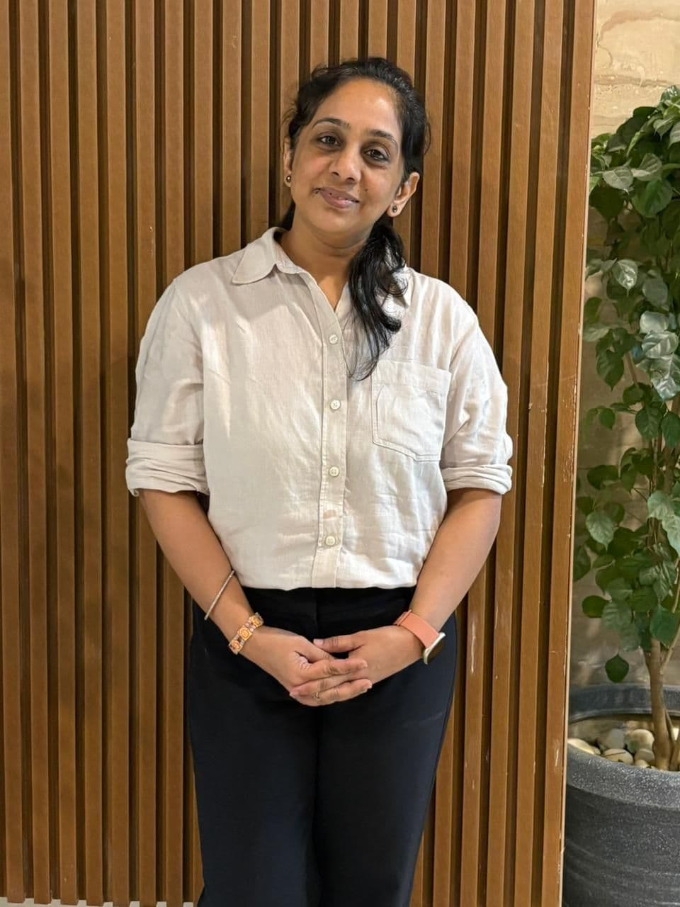 Parul Bhargava
