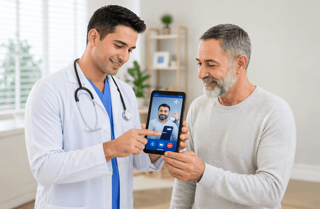 Patient Care Application