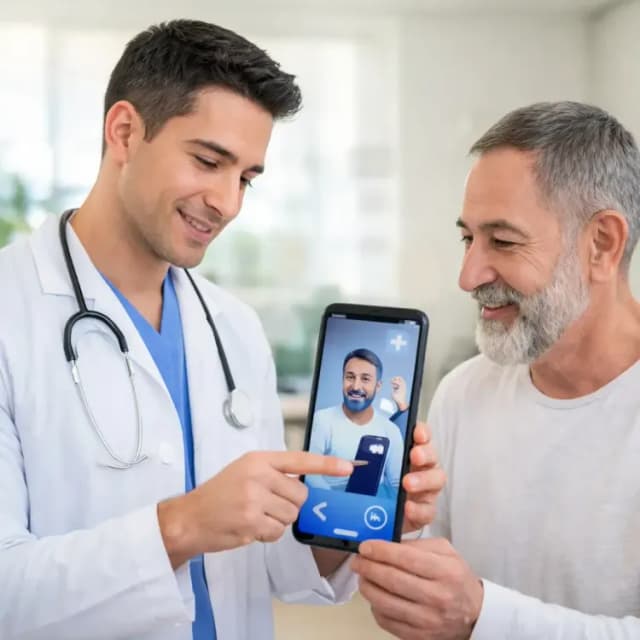 Patient Care Application