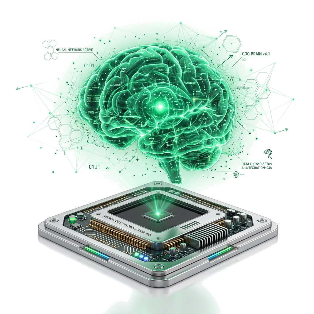 Enterprise AI Brain