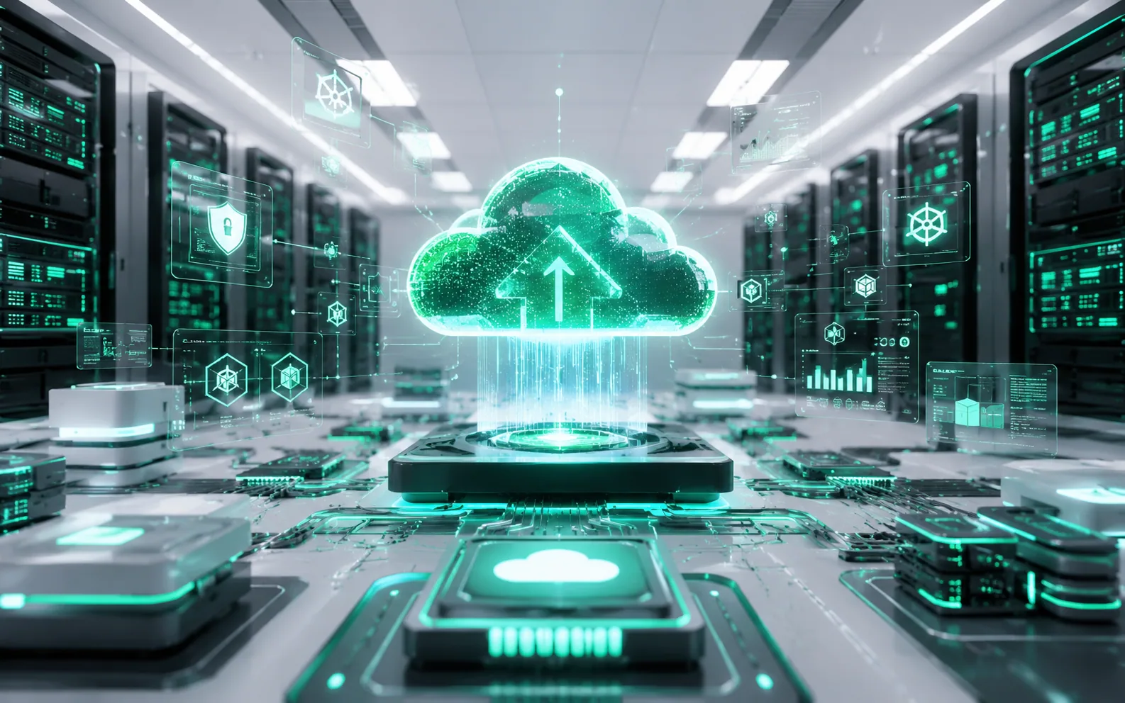 Cloud Strategy & Consulting