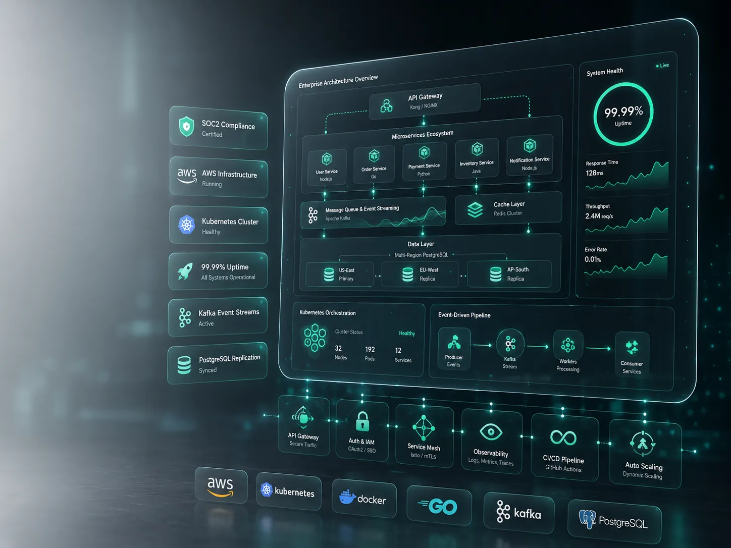 Enterprise & SaaS