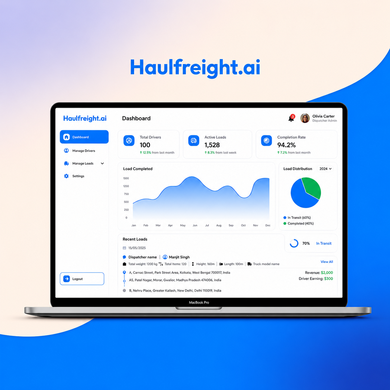 Haulfreight