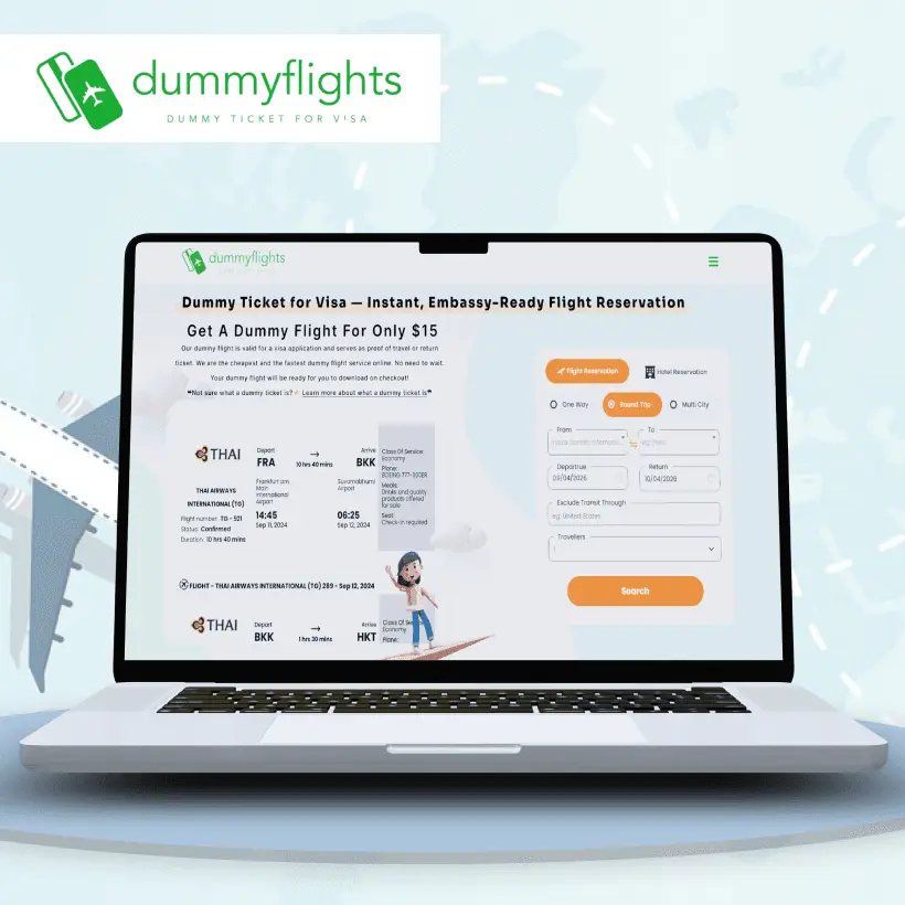 Dummy Flights
