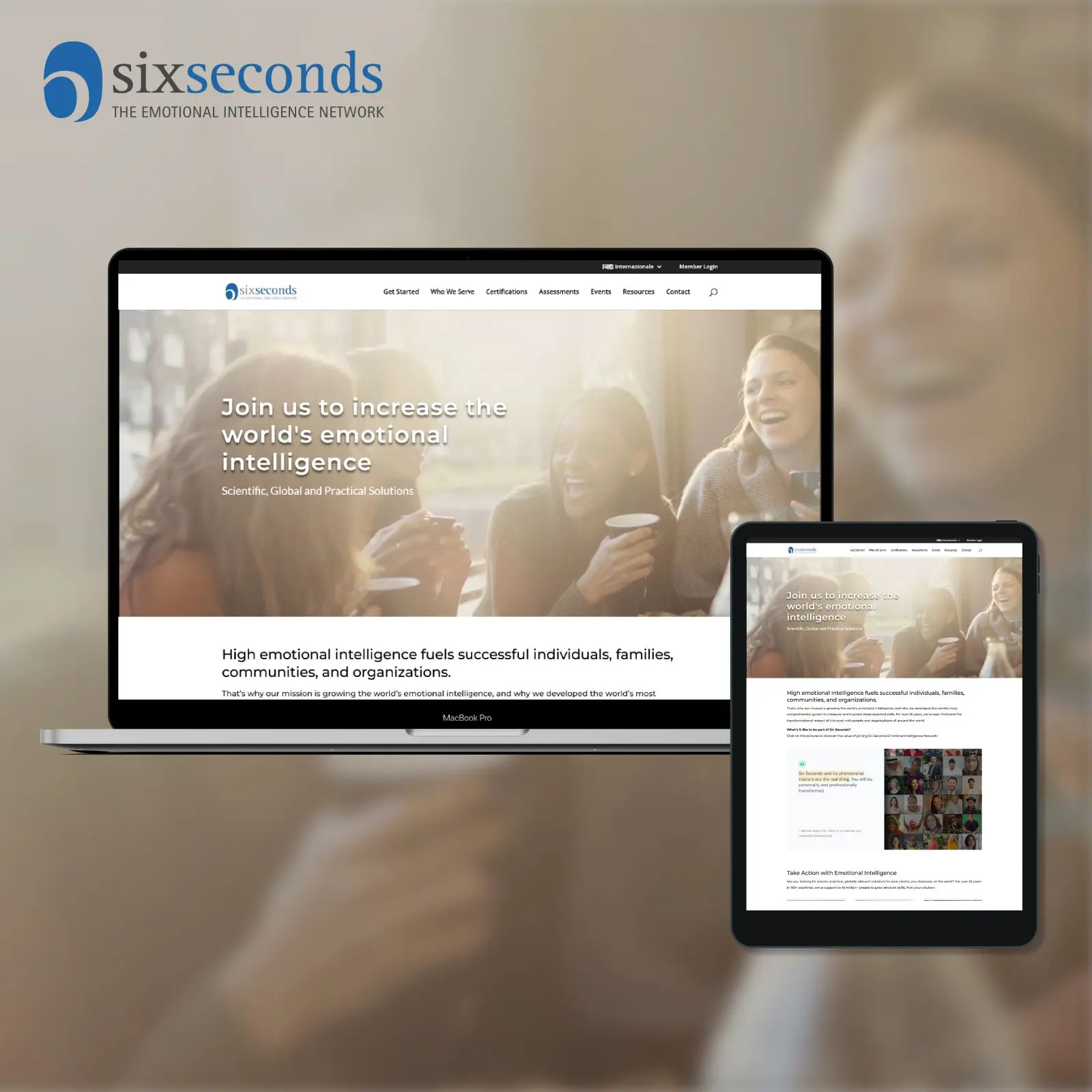 Six Seconds – Legacy System Modernization