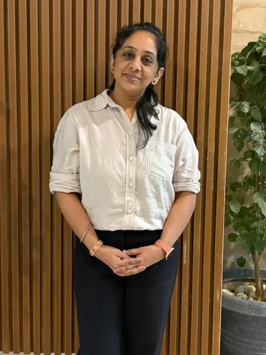 Parul Bhargava